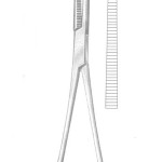 Pean Lurus (Rochester Pean Forcep Stright) RENZ 14 cm