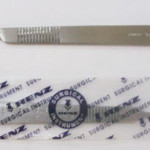 Scalple Handle (Bisturi Holder) RENZ