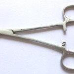 Needle Holder (Nald voeder) RENZ 14 cm