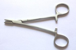 needle holder 14 cm renz 02