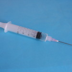 SKIFA 3cc Disposible Syringe (Alat Suntik Sekali Pakai)