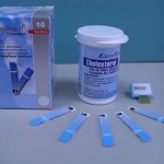 EASY TOUCH Test Strip Kolesterol (Cholesterol)