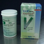 EASY TOUCH Strip Test Glucose (Strip Gula)