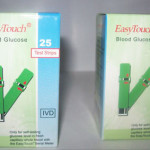 EASY TOUCH Strip Test Glucose (Strip Gula)