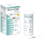 Accuchek Active test strip isi 50