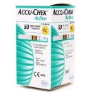 Accuchek Active test strip isi 50