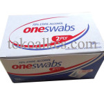 Kapas Alkohol (Alkohol Swab) / Tissue Alcohol OneSwabs