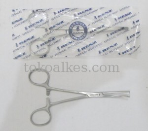 Kocher Bengkok Renz 14 cm