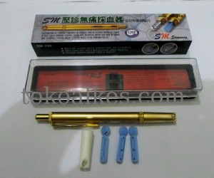 Lancing Device (Alat Lancet) Sammora SM 228