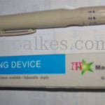 Lancing Device Otomatis Plastik Magic star