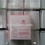 Microscope Slide / Object Glass