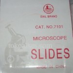 Microscope Slide / Object Glass