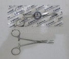 Pean Bengkok / Rochester Pean Forcep CVD Renz 14 cm