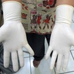 Sarung Tangan Satuan Non Steril