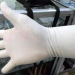 Sarung Tangan Satuan Non Steril