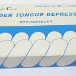 General Care Tongue Spatel Kayu (Sundip Lidah)