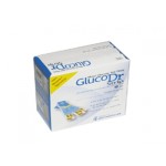 GlucoDR Biosensor Test Strip isi 50