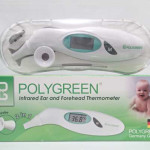 Polygreen Infrared Termometer