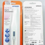 Omron MC 246 Termometer Digital Kaku