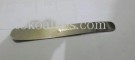 Tongue Spatel Atau Tongue Depressor Stainless Tanpa Lubang