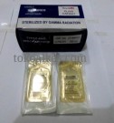 Benang Operasi Catgut Plain 3/0 OneMed Tanpa Jarum