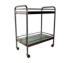 Trolley Instrumen stainless 2 Tahap BFG 081-001