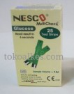 NESCO Test Strip Gula (Glucose)
